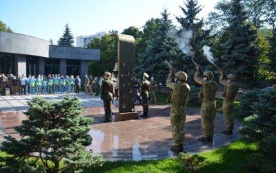 Кабмин сменил место создания национального военного кладбища