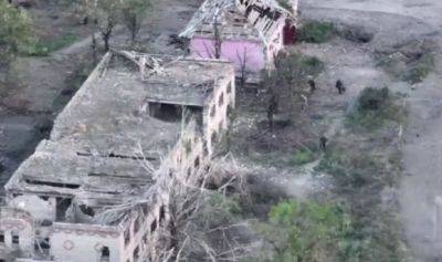 Россияне после Бахмута превратили в пепел еще один населенный пункт: руины и выжженная земля