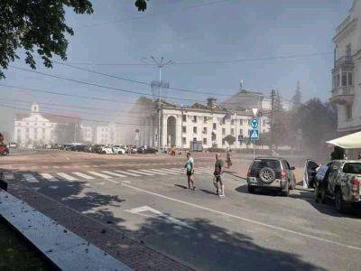 Ракетный удар по Чернигову – количество пострадавших гражданских увеличилось