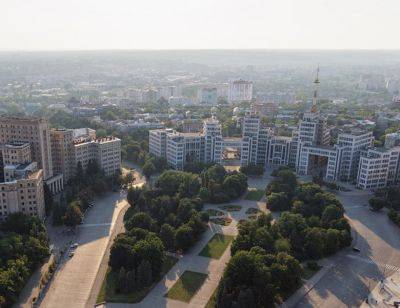 Харьков вытянет всю область во время послевоенного восстановления – Либанова