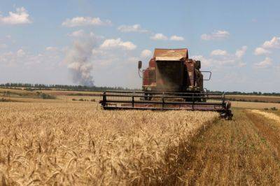 Украинские аграрии хотят получить субсидии ЕС для транзита зерновых по Европе - obzor.lt - США - Украина - Литва - Прибалтика