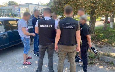 В Черкасской области задержан работник военкомата