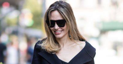 Анджелина Джоли - Анджелина Джоли показала, как сделать сексуальным даже осенний ансамбль - focus.ua - Украина - Нью-Йорк - Нью-Йорк - шт. Калифорния