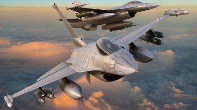 Еще одна страна НАТО присоединится к обучению украинских пилотов на F-16