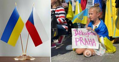 Украинцы в Чехии – Чехия готовит программу возвращения переселенцев в Украину – украинские беженцы - obozrevatel.com - Украина - Германия - Польша - Чехия - Prague