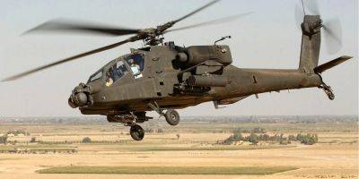 Госдеп США согласовал продажу вертолетов Apache Польше на более $10 млрд