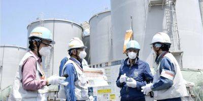 Япония начнет сброс воды с Фукусимы 24 августа — Bloomberg