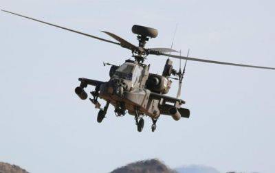 Польша планирует купить у США 96 вертолетов Apache - korrespondent.net - Южная Корея - США - Украина - Польша