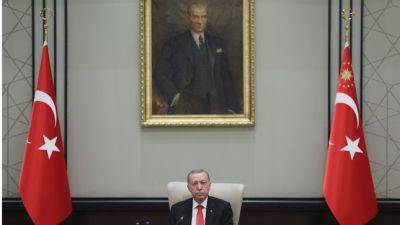 Эрдоган надеется на своё посредничество в мирных переговорах между Россией и Украиной