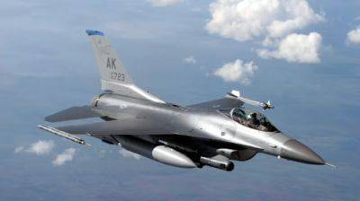 США готовы обучать украинских пилотов на F-16, если европейские партнеры не будут успевать – Пентагон