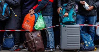 Чехия готова взять на себя расходы украинских беженцев, если они решат вернуться домой