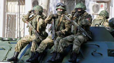 Российские захватчики испытывают нехватку военной техники – ISW