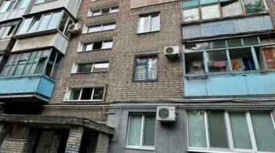 Атака беспилотников на Запорожье: оккупанты повредили четыре многоэтажки
