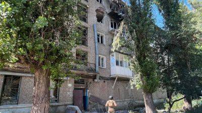 Оккупанты убили гражданского в Донецкой области, в Херсонской области за сутки 4 раненых