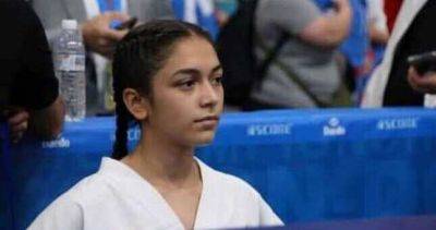 Школьница из Душанбе заняла первое место на Чемпионате мира по таэквондо ITF