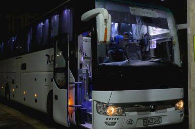 В Узбекистане разрешили перевозку пассажиров автобусами в ночное время без сопровождения инспекторов СБДД