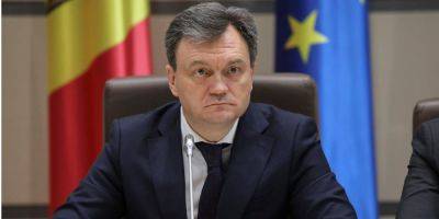 Премьер-министр Молдовы прибыл в Киев с рабочим визитом