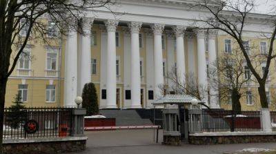 ВАКС конфисковал имущество, принадлежащее минобороны Беларуси
