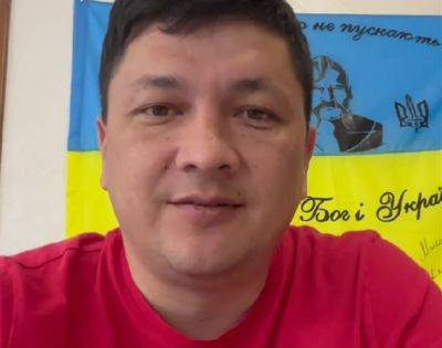 Виталий Ким записал срочное видеообращение к украинцам: "Прошу всех…"
