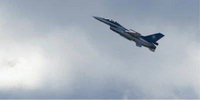 «Это минимальный срок». Украина получит истребители F-16 через 6−7 месяцев — Резников