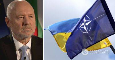 Вступление Украины в НАТО – Болгария поддерживает вступление Украины в НАТО по ускоренной процедуре – Тодор Тагарев