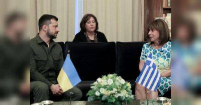 Европа поддержала Украину: лидеры 11 стран в Афинах высказались за территориальную целостность нашего государства