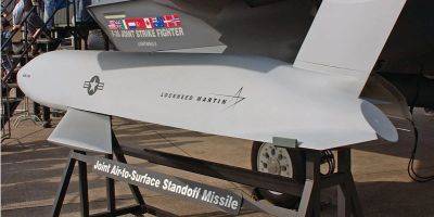 Ракеты JASSM для F-16 могут иметь решающее значение для возвращения Крыма «без боя» — Forbes