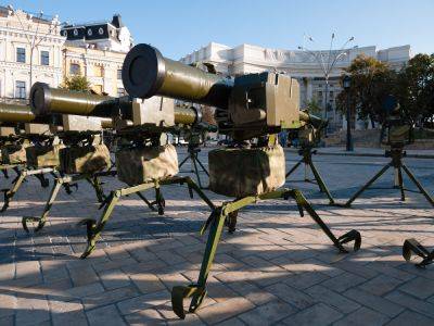 ПТРК «Стугна-П»: все, что нужно знать о Javelin по-украински