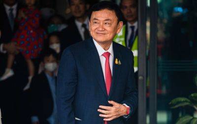 Бывший премьер Таиланда осужден сразу после возвращения из изгнания