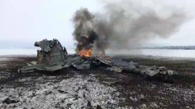 Россияне больше не смогут производить некоторые самолеты, которыми бомбили Украину: подробности