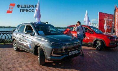 «Москвич» выпустит две новые модели машин в 2024 году
