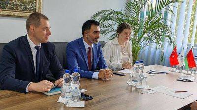 Турецкие инвесторы намерены запустить в Беларуси производство в сфере химической промышленности