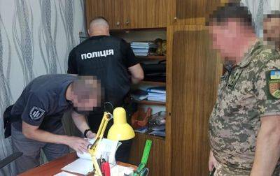 В военкоматах и ВЛК проводятся массовые обыски - korrespondent.net - Россия - Украина