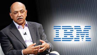 Руководитель IBM говорит, что искусственный интеллект не вытеснит «белых воротничков», а просто будет работать рядом