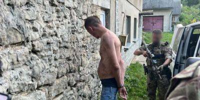 В Тернопольской области мужчина избил и ограбил военного. Его задержали