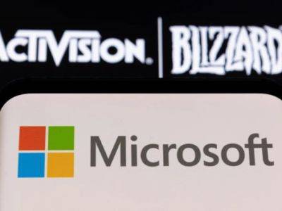 Microsoft делает новую заявку на разблокировку сделки с Activision Blizzard
