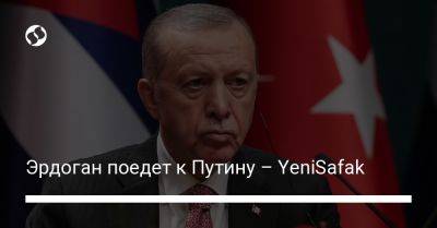 Эрдоган поедет к Путину – YeniSafak