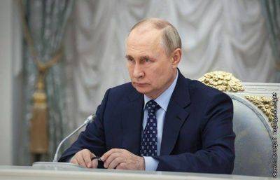 Путин сообщил, что дефицит бюджета по итогам 2023 года составит около 2% ВВП