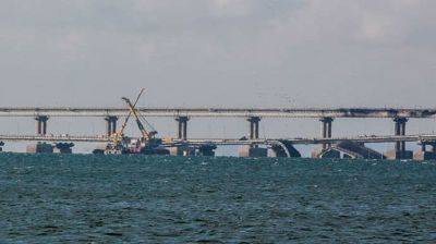 Россияне затапливают паромы в Керченском проливе, чтобы защитить Крымский мост - разведка