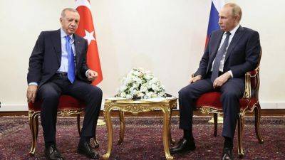 Эрдоган и Путин встретятся в России – что известно о возможном визите
