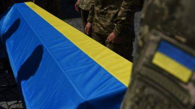 Россия передала Украине тела 12 военных, которые официально считались пленными