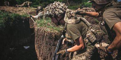 Силы обороны ведут наступление на Мелитопольском направлении — Генштаб