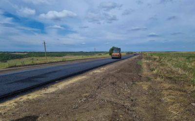 В Одесской области часть трассы и городов планируют отремонтировать за 163 млн. грн.