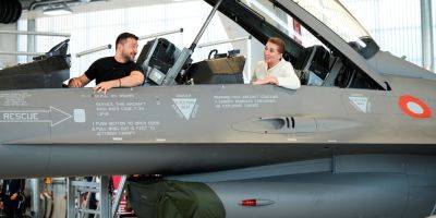 Реалистично об F-16. Интервью NV с Сергеем Рахманиным об истребителях для ВСУ, давлении со стороны НАТО и событиях на фронте