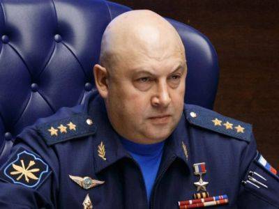 Суровикин потерял должность главкома Воздушно-космических сил рф. путин подписал указ - росСМИ