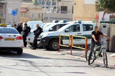 Бойня в Галилее: кандидат в мэры и еще трое убиты пулями в голову