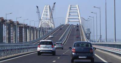 Россияне нашли новый способ защиты Крымского моста, — ГУР
