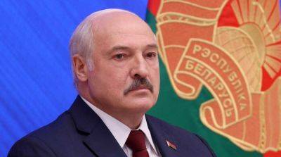 Украина и еще семь стран присоединились к санкциям ЕС против Беларуси