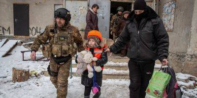 В прифронтовых общинах Донбасса до сих пор остается 171 ребенок — ОВА