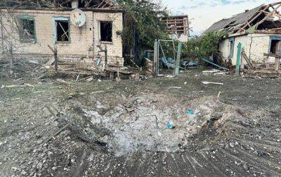 РФ накрыла артиллерийским огнем Лиманскую общину в Донецкой области